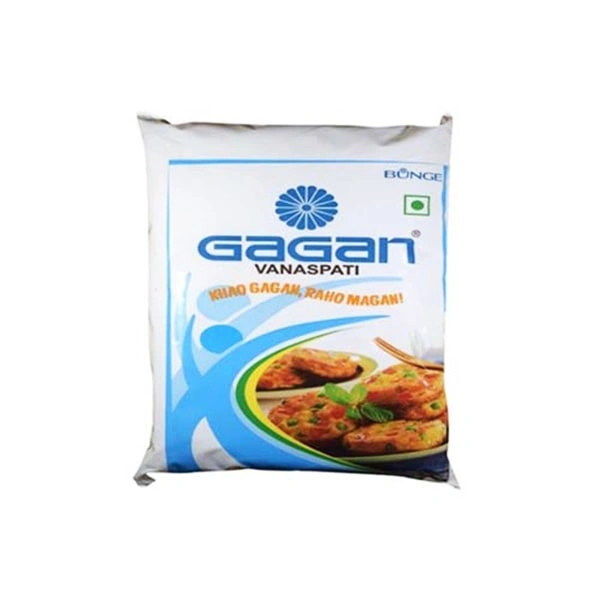 Gagan Vanaspati Dalda Ghee Pouch 500 ml