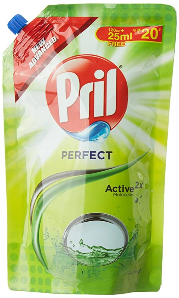 Prill pouch 105ML +35ML EXTRA 