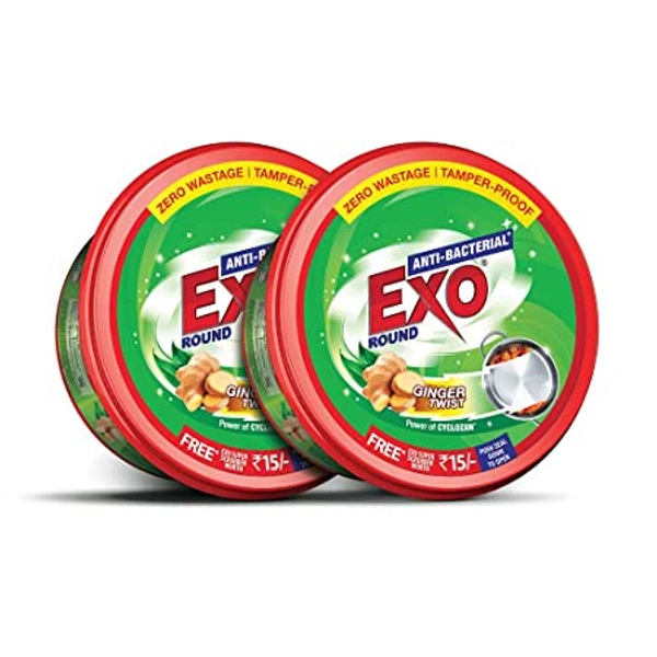 Exo Dishwash Bar - Pack of 2