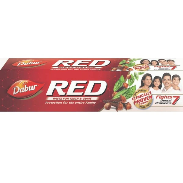 DABUR RED PASTE 200GM