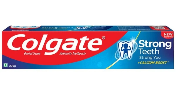 Colgate Strong Teeth Toothpaste