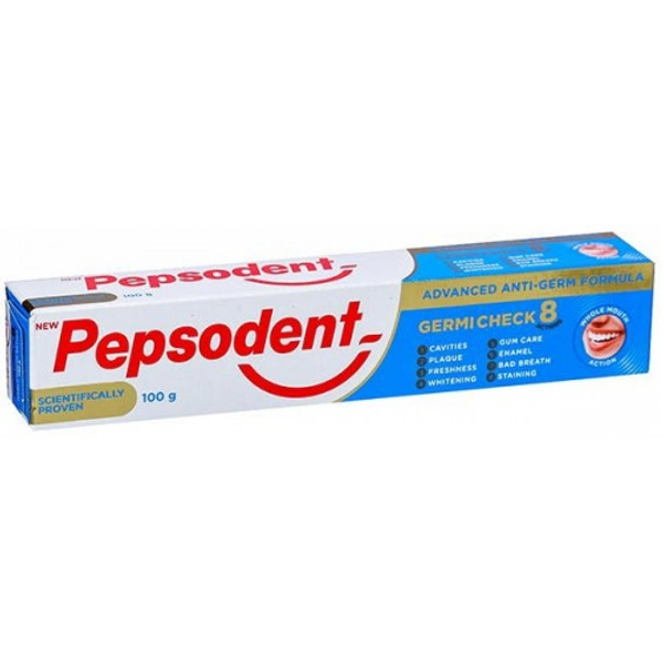 Pepsodent Germicheck