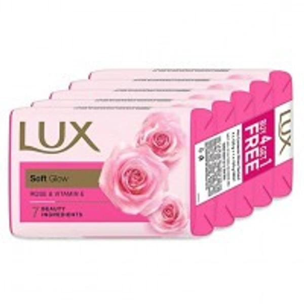 Lux Soft Glow Rose & Vitamine E 