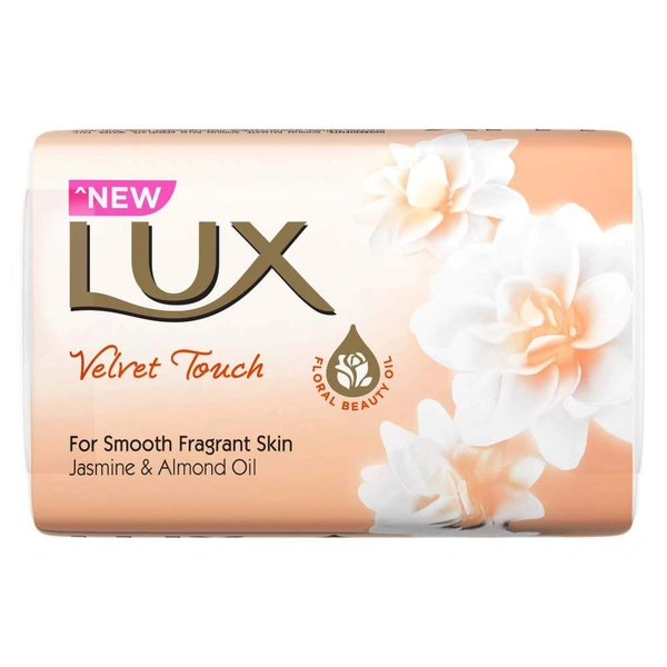 Lux Jasmine & Vitamin E 150 g (Pack of 3) 