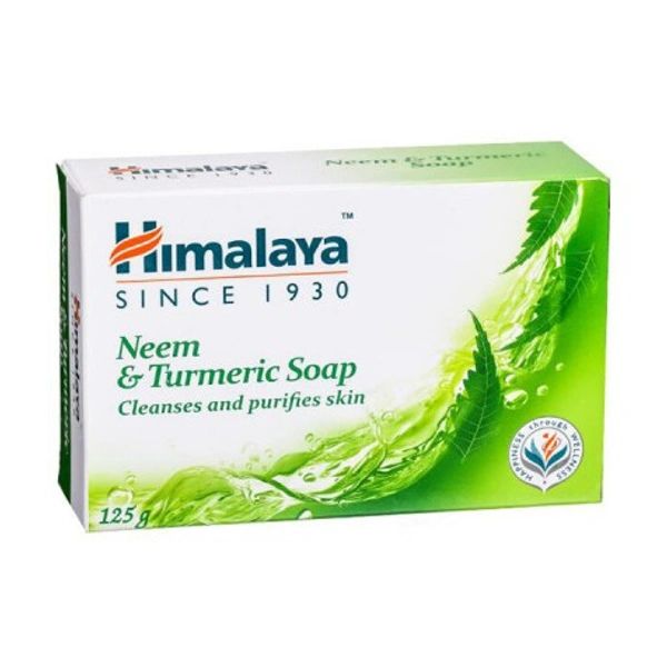 Himalaya neem soap