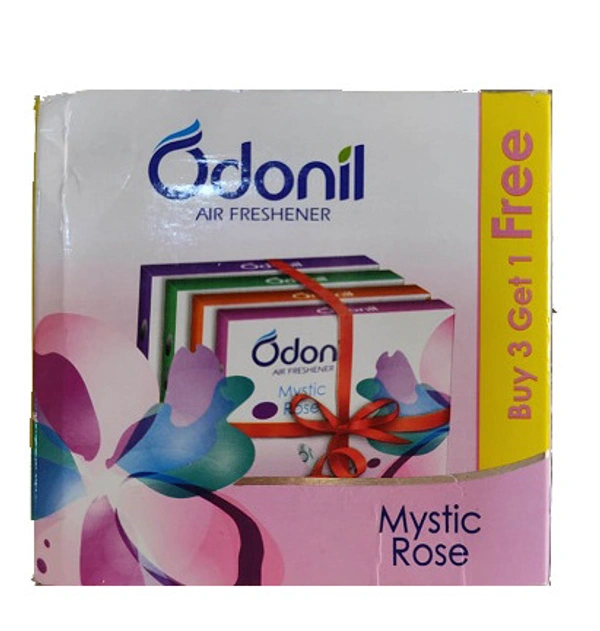 ODONIL AIR FRESHENER 3+1 192G