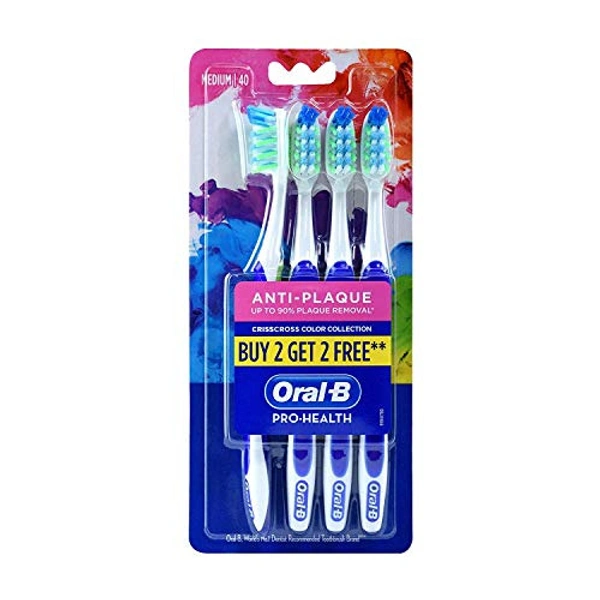 Oral b set brush 