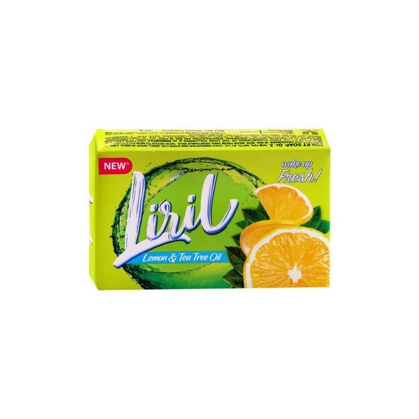 Liril Lemon 