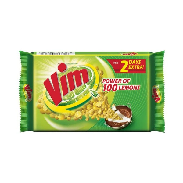 Vim Dishwash Bar 300 G