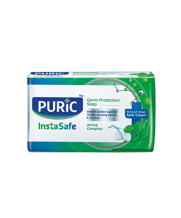 Puric InstaSafe Soap