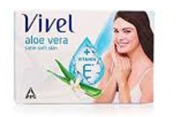 Itc Vivel Aloe Vera Bathing Bar