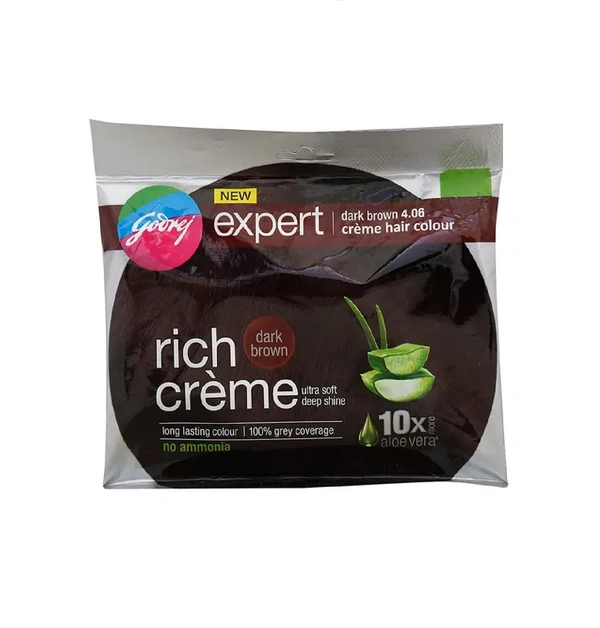 Godrej dark brown