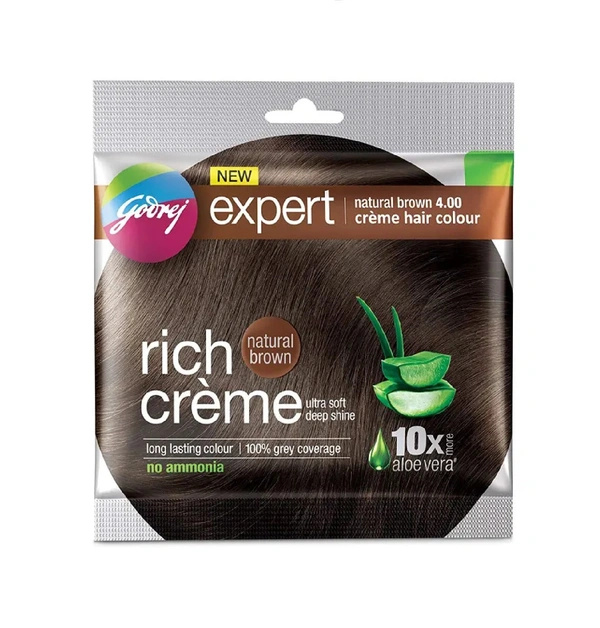 Godrej natural brown