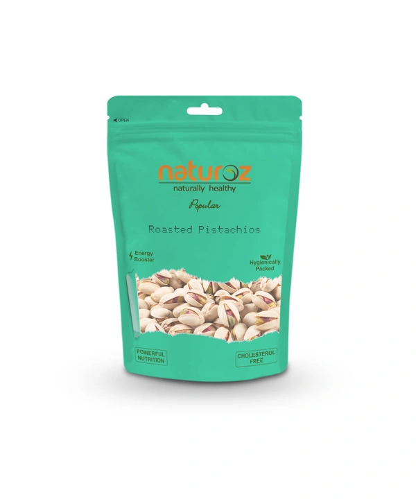 Roasted pistachios 200g