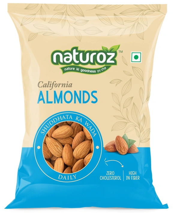 Naturoz almonds 100g