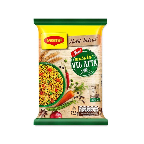 Maggi veg atta noodles 