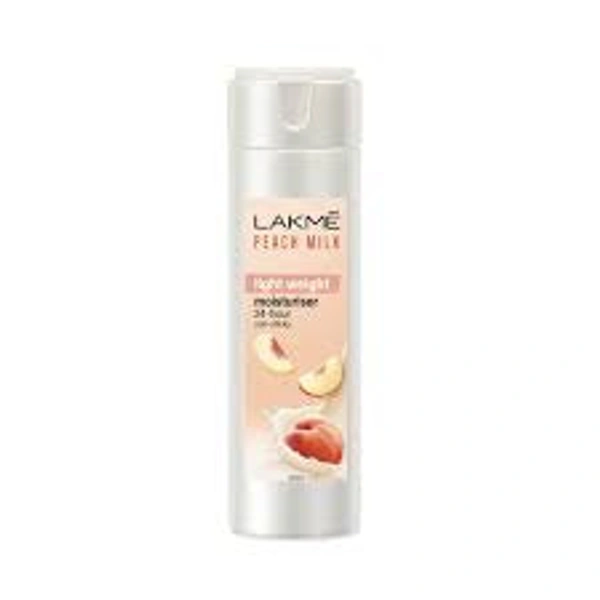 Lakme peach milk 120ml