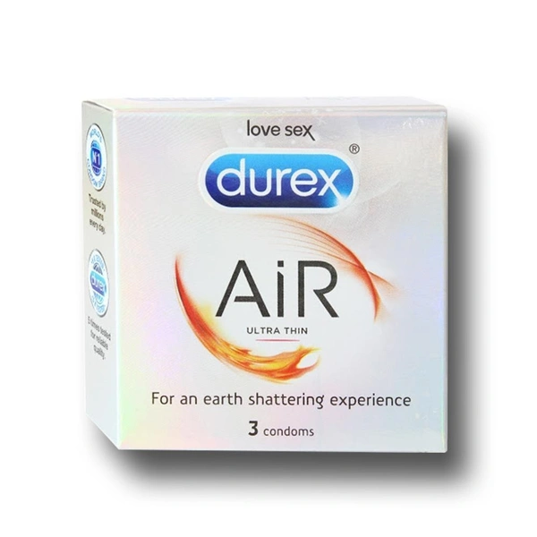 Durex 3 PCS