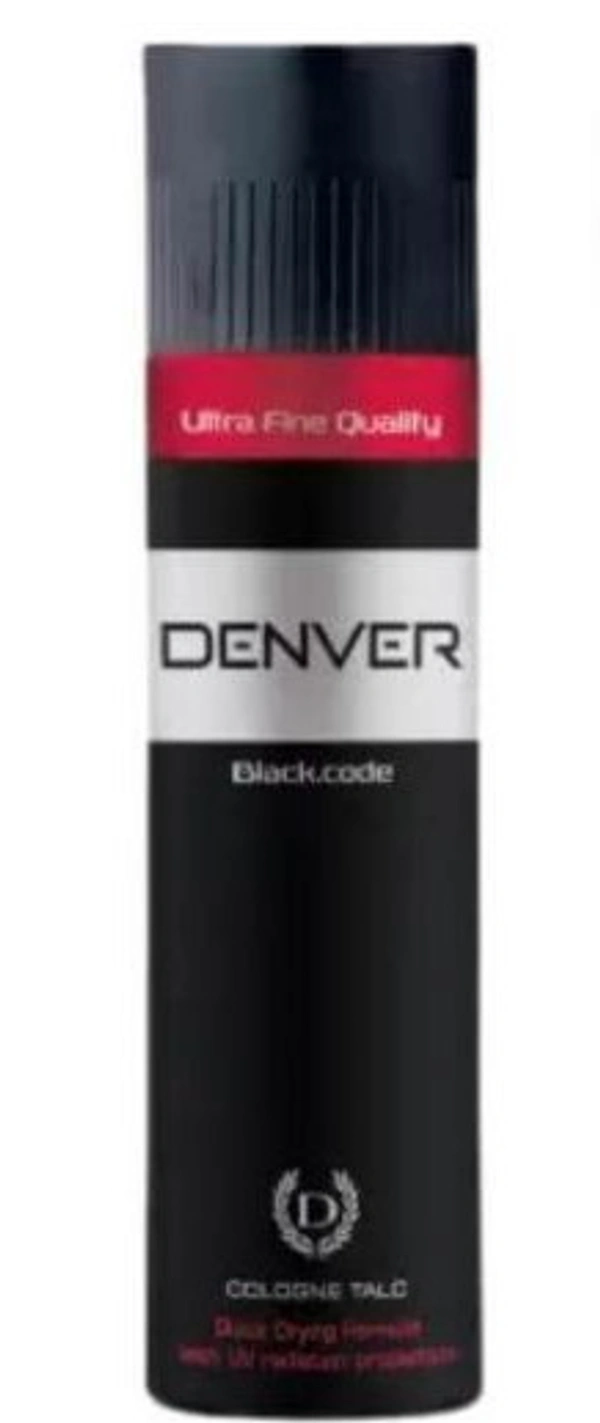 Denver black code 100g