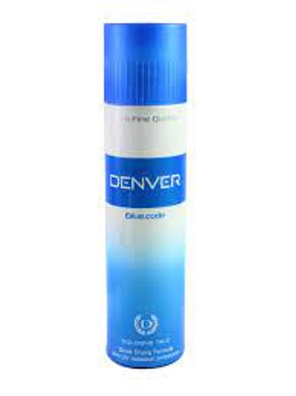 Denver blue code 100g