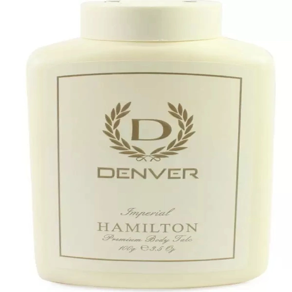 Denver talc imperial 100g