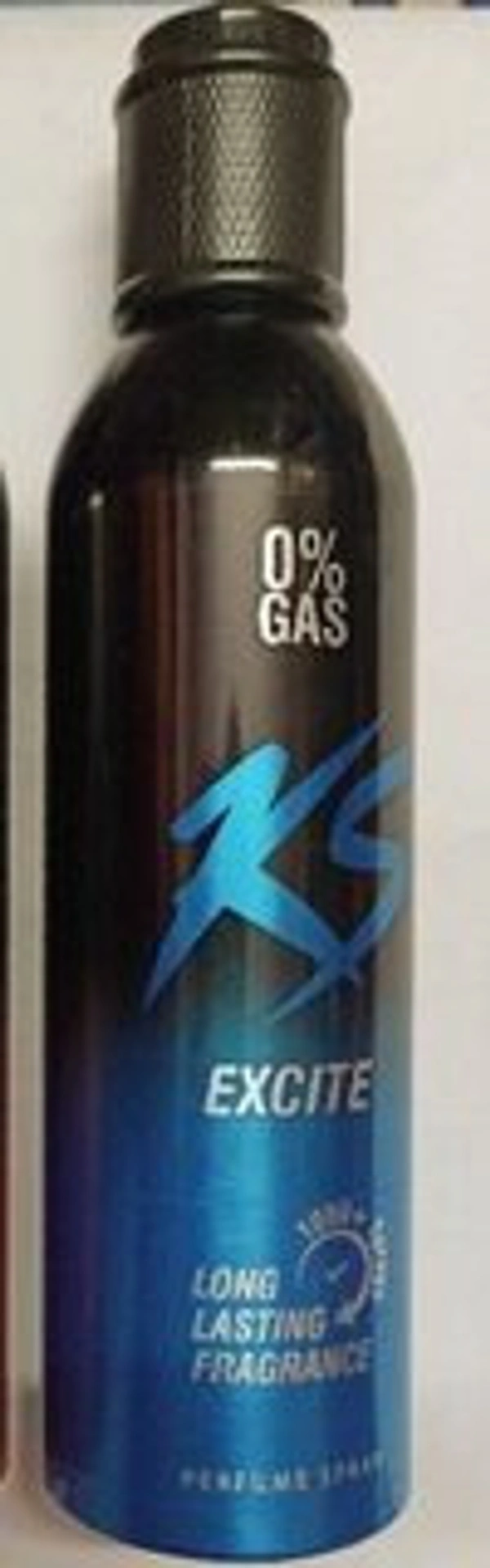 k s no gas excite