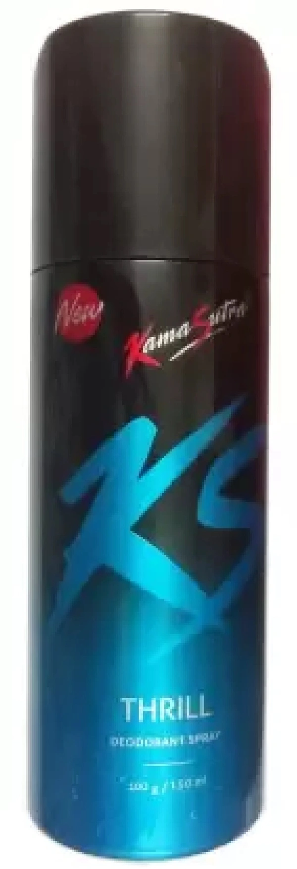 K s Thrill deo