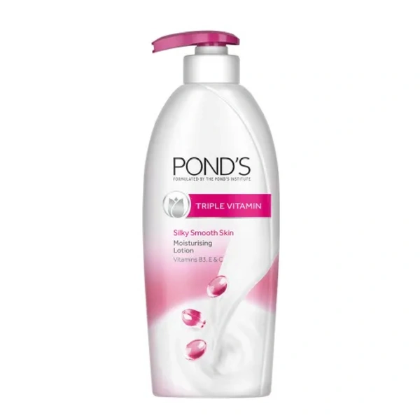 Ponds triple vitamin 275ml