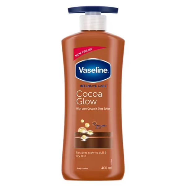Vaseline coca glow100ml