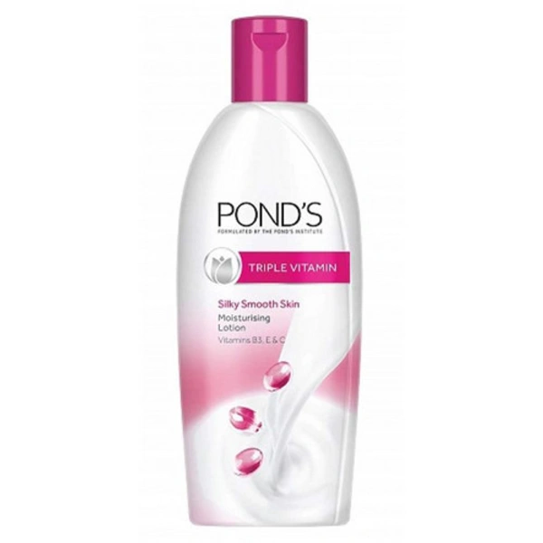 Ponds triple vitamin