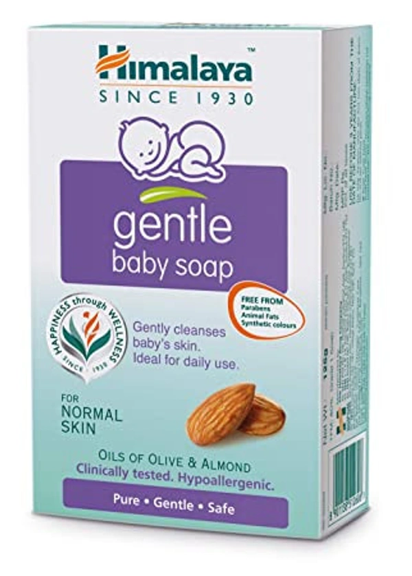 Himalaya baby soap 75g