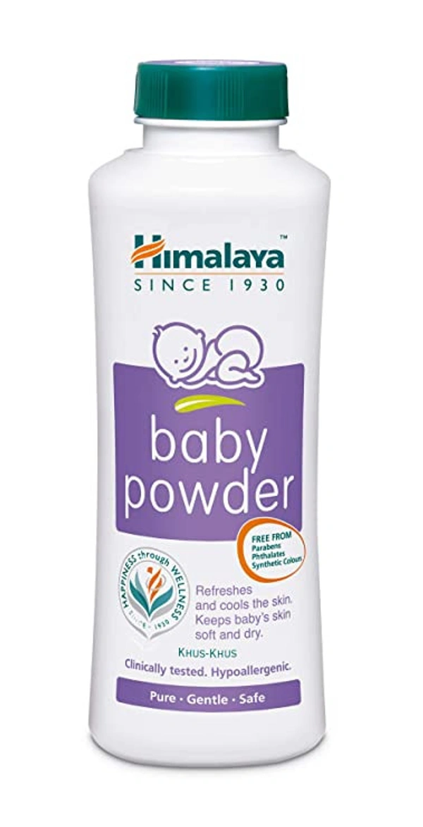 Himalaya baby powder 100g