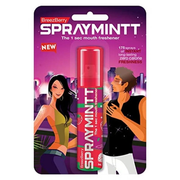 Spraymintt