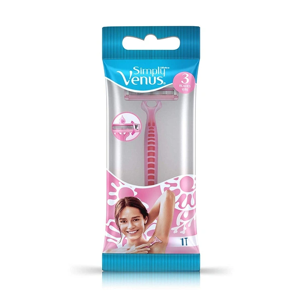 Simply venus razor