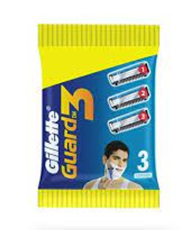 Gillette cartage 3 pcs