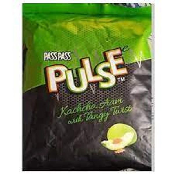 Pulse pass pass
