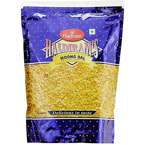 HALDIRAM MOONG DAL 1KG NEW