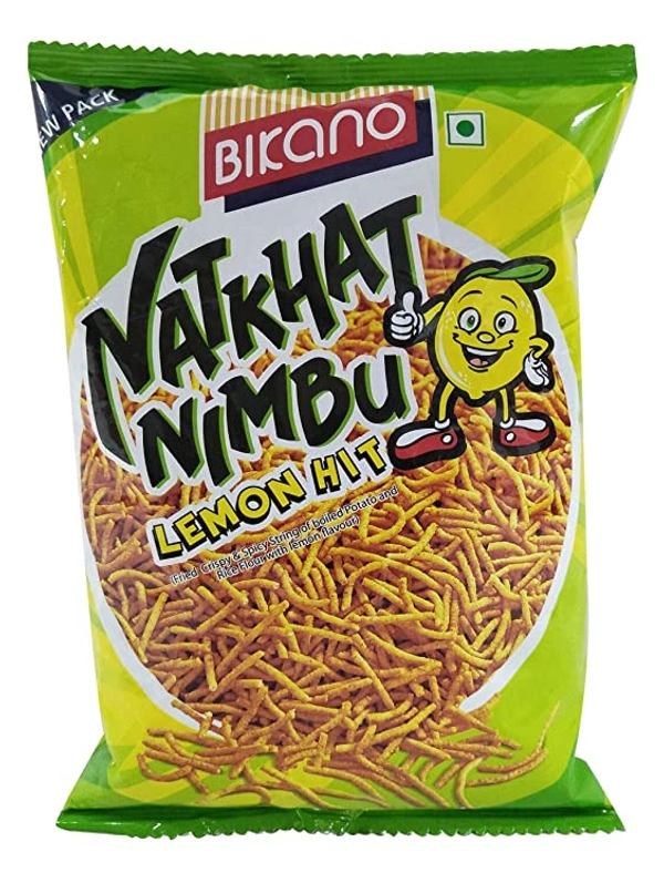 Bikano Natkhat 250g