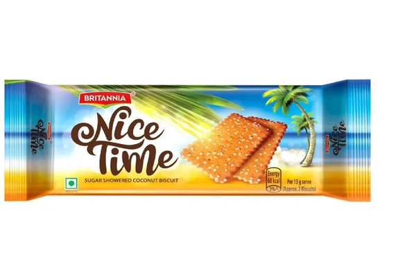 Nice time 25