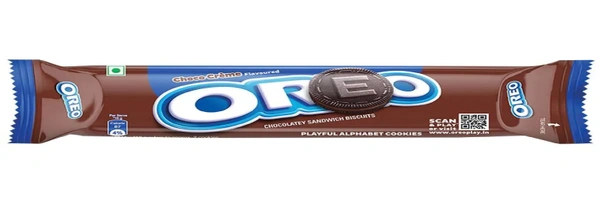 Oreo  Biscuit - Chocolate, 120 g 