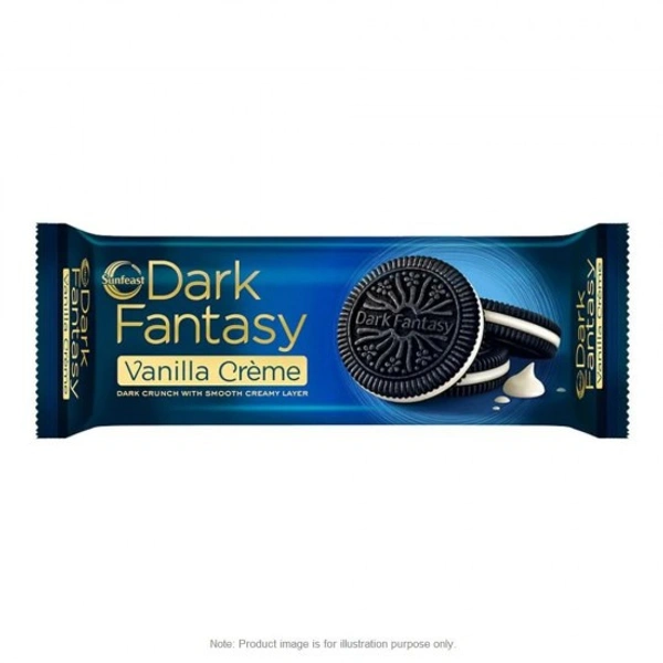 Dark fantasy vanilla creme