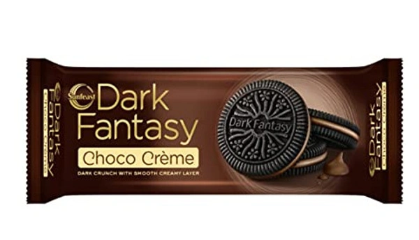 Dark Fantasy choco creme