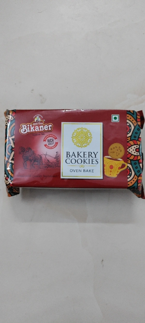 Bikaner cokkies badam