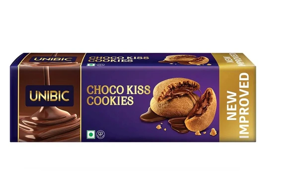 UNIBIC CHOCOKISS 75G