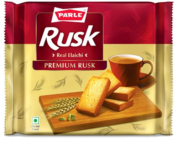 Parle rusk 400g new