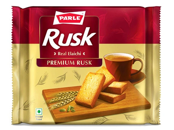 Parle rusk nEW 300G
