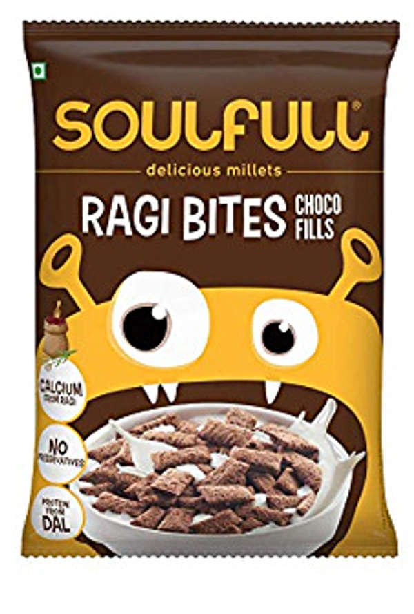 Tata Ragi bites 26G