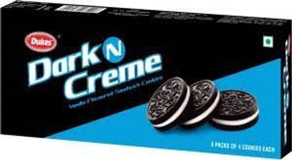 Dukes dark & creme