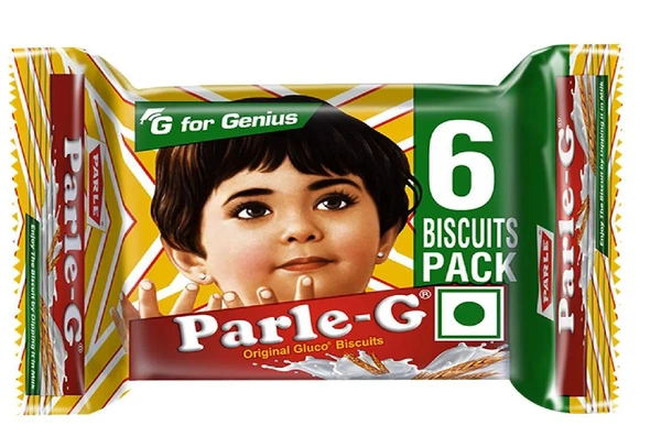 Parle g Rs 2