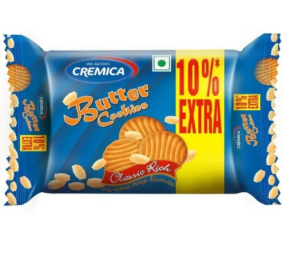 Cremica butter cokkies